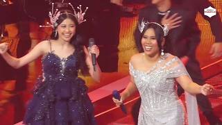 Download lagu BUMI SEMAKIN PANAS - EVI MASAMBAH FEAT TASYA - MEGA KONSER mp3