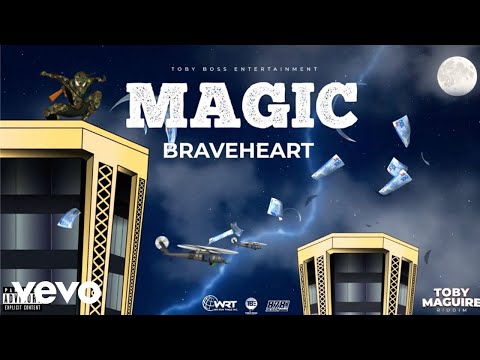 Magic D One Dan - Braveheart (Audio Visual)
