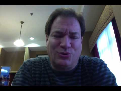 Dean Hopper -- The Suit