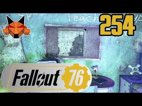 Let's Play Fallout 76 Part 254 - Vault 79 Exterior