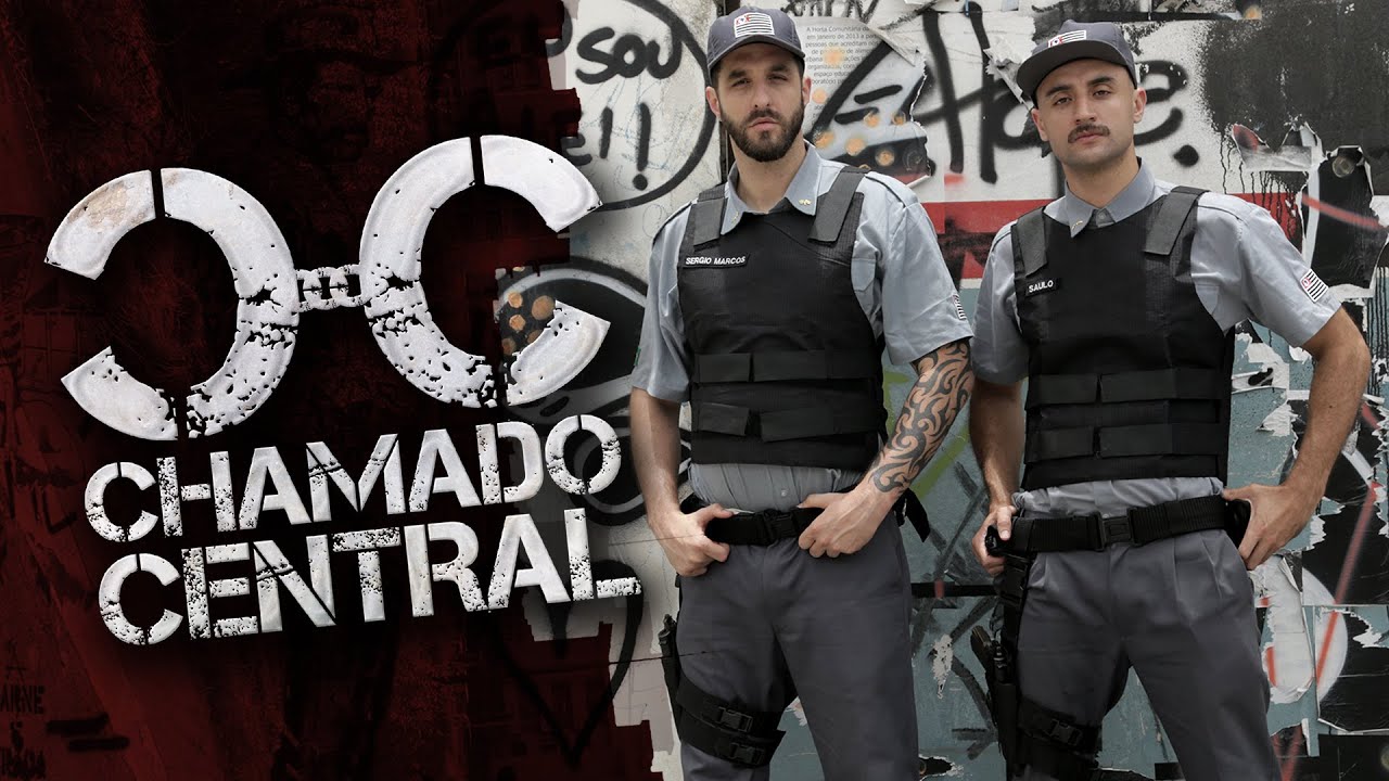 CHAMADO CENTRAL - Trailer