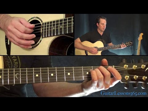 American Pie Guitar Chords Lesson - Don McLean