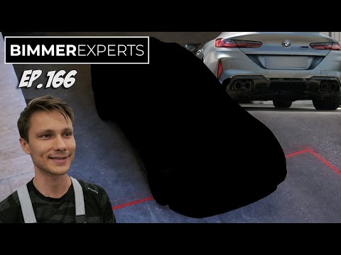 Bimmer Experts, Ep.166 - Projektautó Lóránd előadásában / M8 Capristo kipufogó 4,2 M-ért! Megérte?