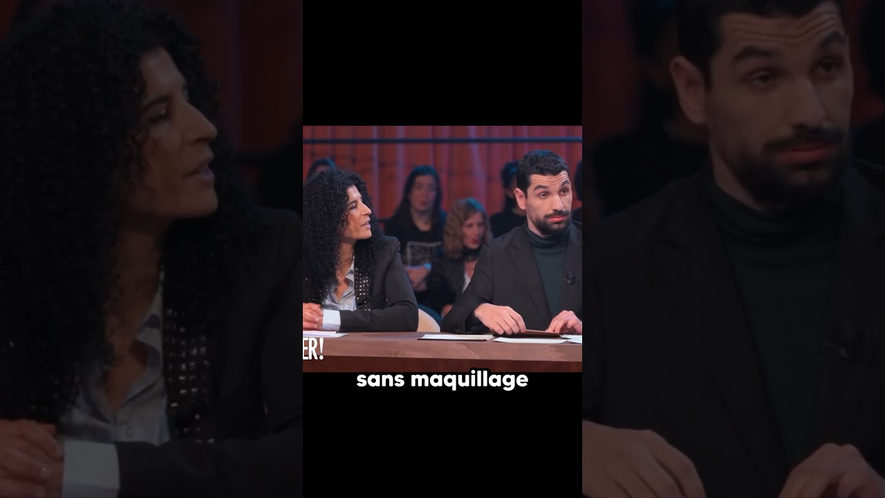 Elle doit résister au ragebait thumbnail