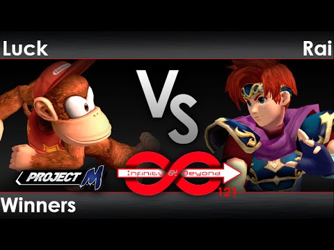 IaB! 121 - SS | Luck (Diddy) vs SS | Rai (Roy) Winners - PM