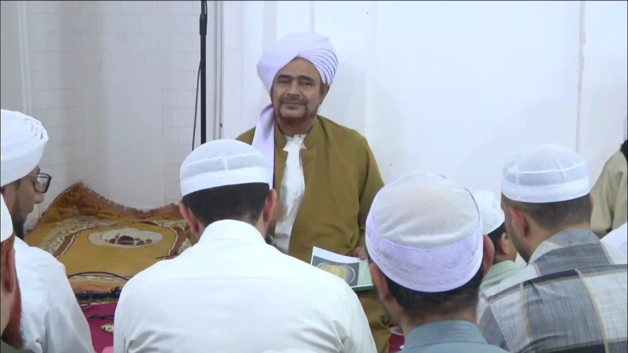 مباشر: محاضرة بمجلس قراءة السيرة النبوية في مسجد حسن، بحارة خليف السحيل، تري?