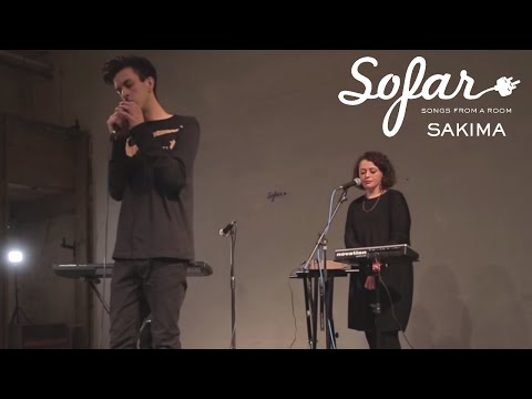 SAKIMA - Brain | Sofar London