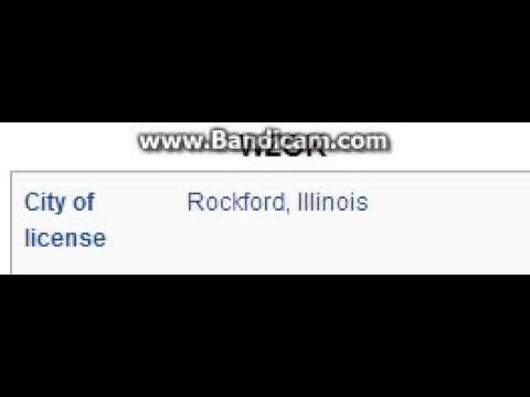 REDIO 2015 EXTRA: WZOK 97.5: "97 ZOK" Rockford, IL 6pm TOTH ID--10/07/15