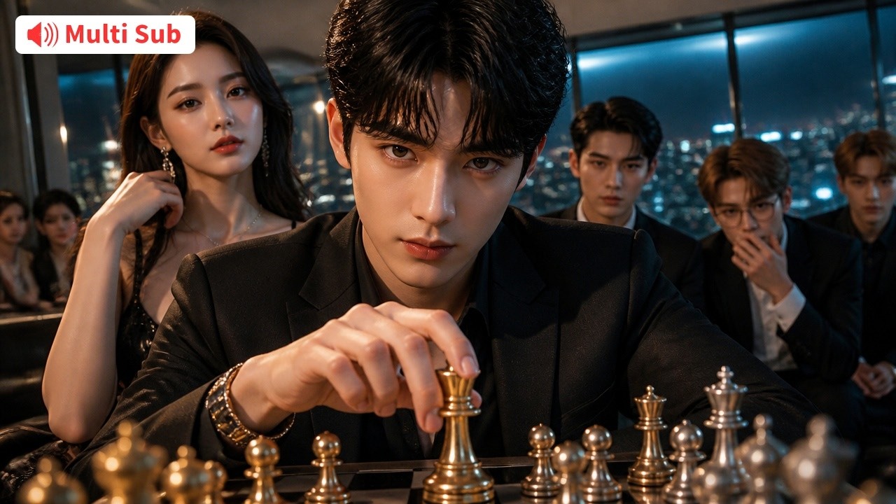 【AI Drama】He was too nice and died broke. Reborn with a villain system, he's taking everyone down.