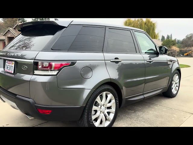 2016 Land Rover Range Rover Sport - Image 16