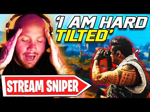 THESE STREAM SNIPERS HAD IT OUT FOR US!!! Ft. Cloakzy, Nickmercs & CourageJD