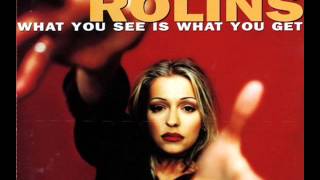 Dara Rolins - What You See Is What You Get (Less Drum Mix)