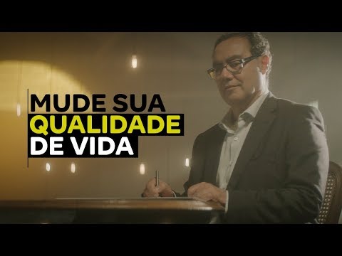 Mude sua qualidade de vida | Dr. Augusto Cury