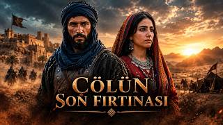 Çölün Son Fırtınası Film - Full İzle ( Cebrail AydınKaya )