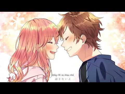 [Vietsub] Erande kurete arigatou - HoneyWorks ft.Koutarou e Hina (CV: Hanae Natsuki e Asakura Momo)