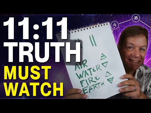 1111 Meaning - Why Do I See. 11:11? 1111 Is Coming