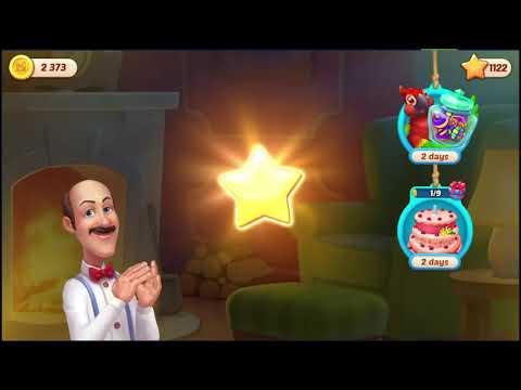 Homescapes - Level 2763-2768 Gameplay