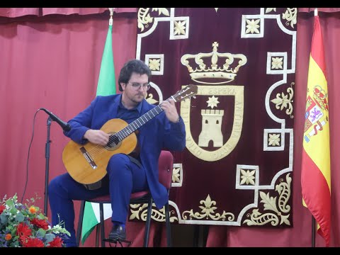 ASTURIAS LEYENDA, by Luca Romanelli  on a 1965 Fleta