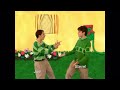 Blue S Clues Steve Found Joe