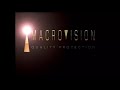Macrovision Logo Breakdown Sound Free To Use FIXED