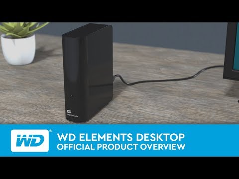 DISCO DURO | WESTERN DIGITAL ELEMENTS | 6TB HDD | EXTERNO | USB 3.0