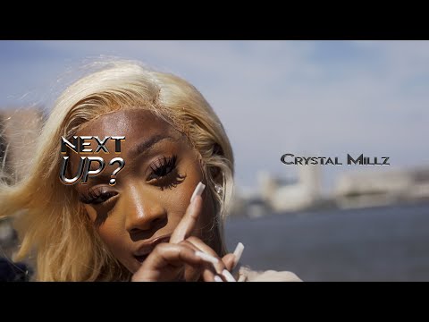 Crystal Millz - Next Up? [S3.E29] | @MixtapeMadness