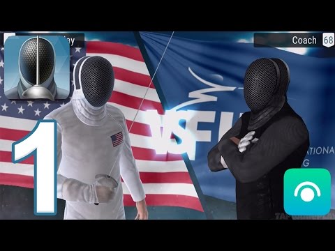 Видео FIE Swordplay #1