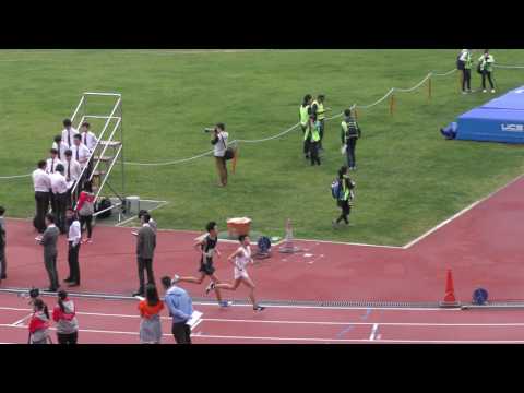 2017-2-22 Inter-School Athletics Competition 2016-2017 Divison 1 - Boys C Grade 1500m Heat 2