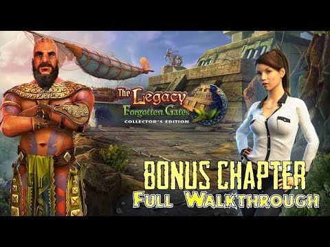 Let's Play - The Legacy - Forgotten Gates - Bonus Chapter Full Walkthrough