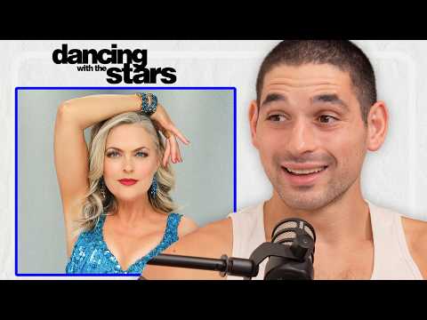 Alan Bersten Tells All About Dancing with the Stars | The Joe Vulpis Podcast