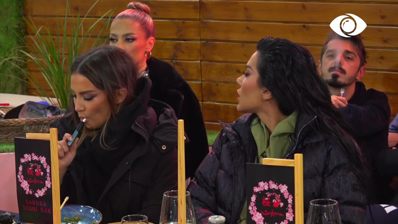 Efi-Oltës: Synoj dikë tjetër këtë javë!