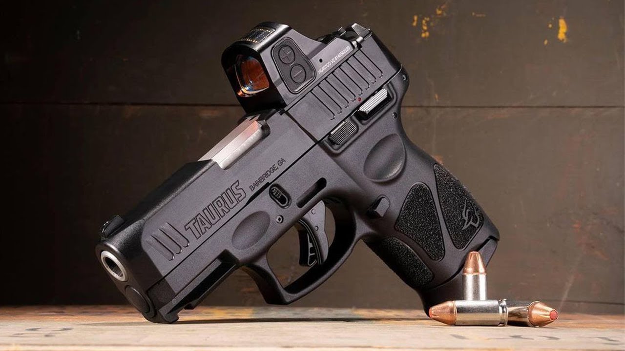 Taurus G3C: The Most Affordable 9mm Pistols?