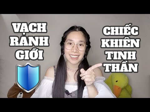 Lee D - Draw boundaries to: protect emotions