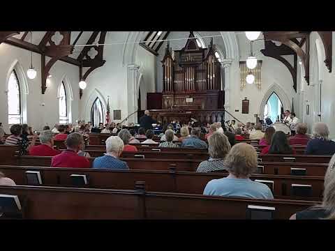 Stars and Stripes Forever