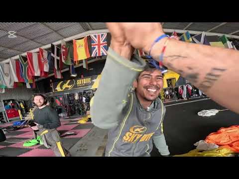 How I Got My Solo Skydiving License - AFF