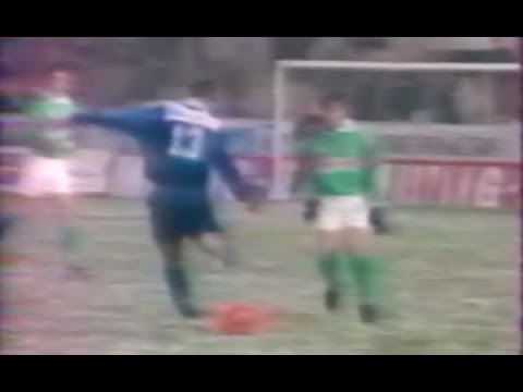 Strasbourg 1-1 ASSE - 22e journée de D1 1994-1995