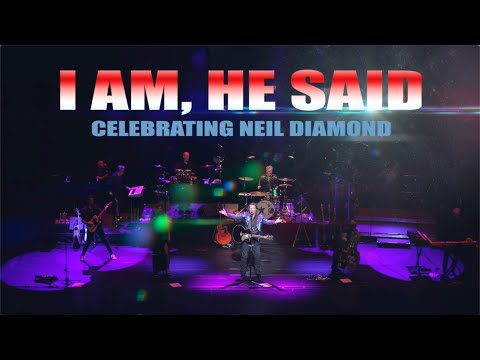 I Am, He Said — Live Performance
