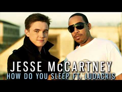 Jesse McCartney How Do You Sleep ft. Ludacris
