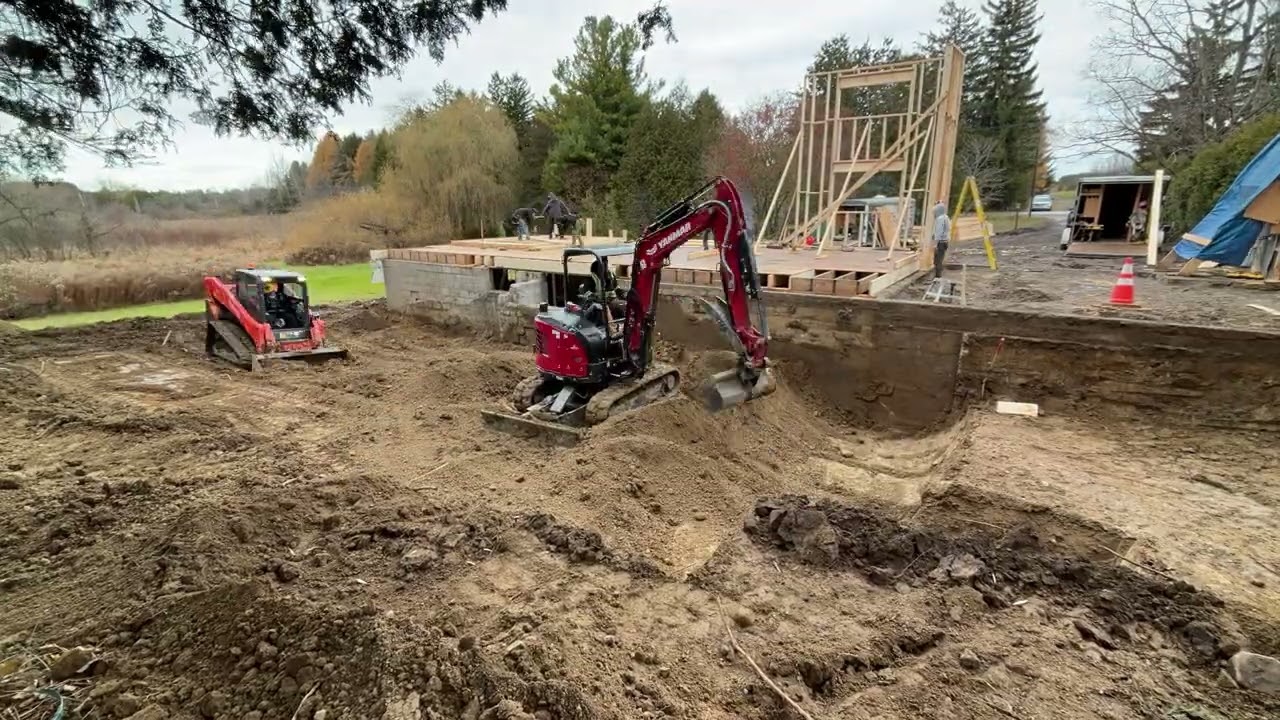 External video