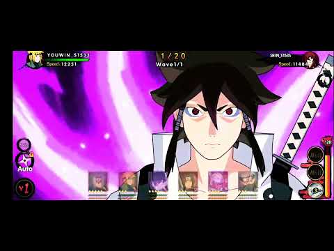 Legendary heroes revolution-Gameplay