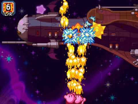 Kirby Strato Patrol EOS Boss 4 - Meta Knight's Army