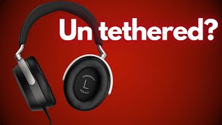 Video thumbnail for Sennheiser HDB 630 Wireless Headphones Review by THE ABSOLUTE SOUND