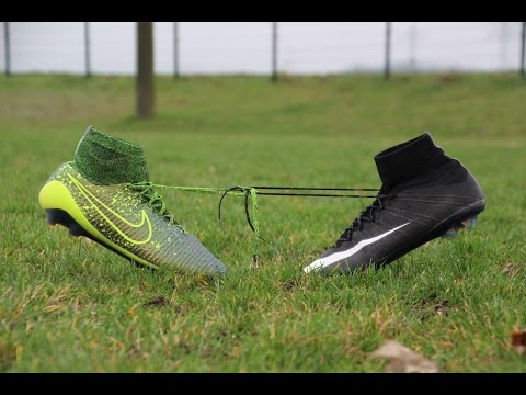 Nike Magista Obra vs Nike Superfly 4 Review/ Comparison by SportyTv