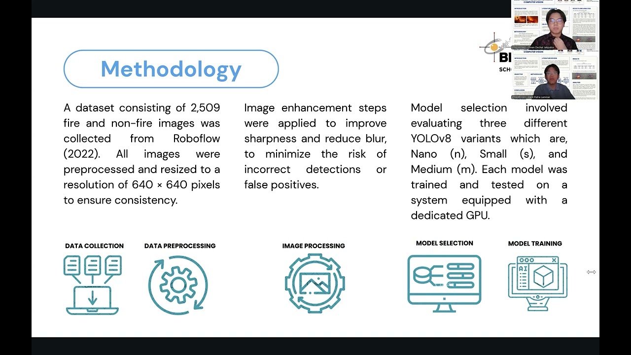 A Deep Learning Framework for Early Forest Fire Detection Using Computer Vision