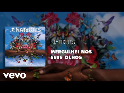 Videoclip de Mergulhei nos Seus Olhos (feat. Katchafire) — Natiruts