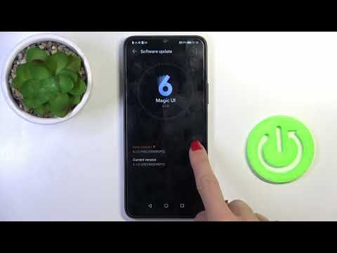 How to Check System Updates on Honor 70 Lite / Keep Your Smartphone Up To Date