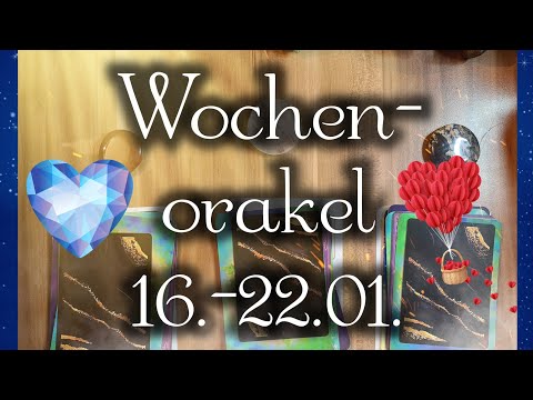 👑Wochenorakel 16.-22.01.👑