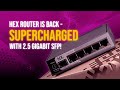 Mikrotik hEX S (2025) (E60iUGS) - відео