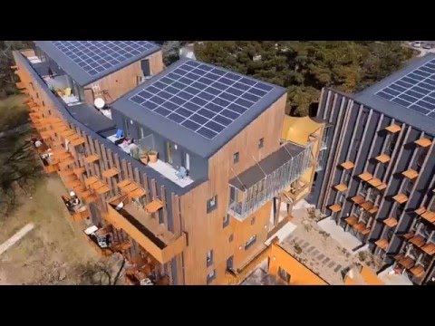 Film "Ville durable et désirable", groupe Bouygues
