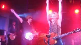 The Band Perry - Double Heart @ Manchester Club Academy 18th Nov 2012